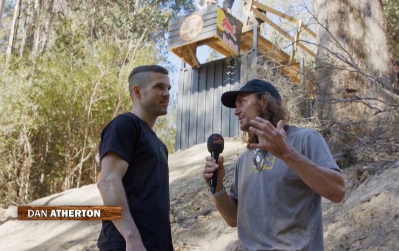 Red Bull Hardline - The Daily Show